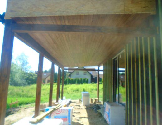 Budowa domu w Bieruniu