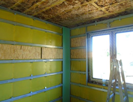 Budowa domu w Bieruniu