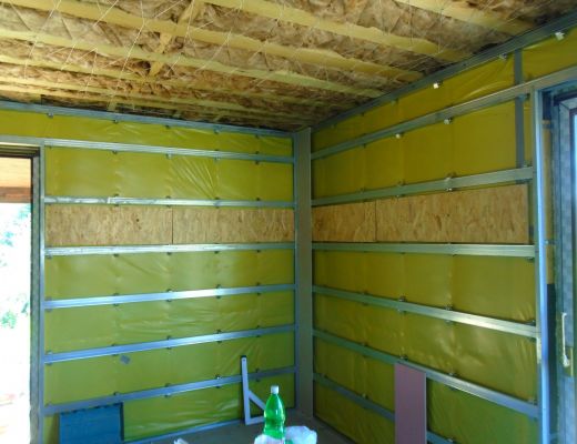 Budowa domu w Bieruniu