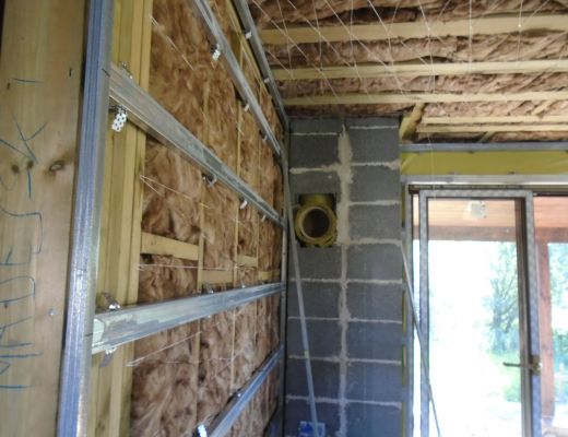 Budowa domu w Bieruniu