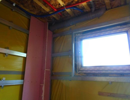 Budowa domu w Bieruniu