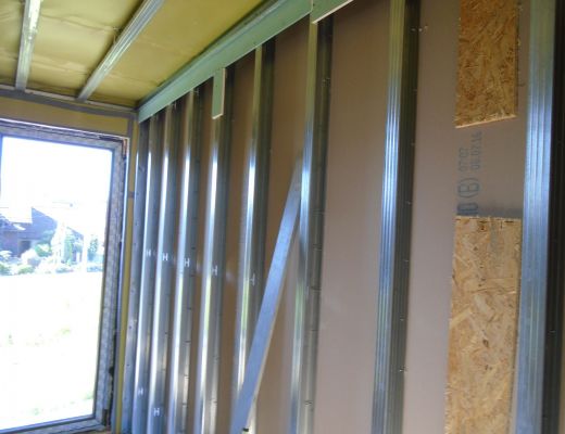 Budowa domu w Bieruniu