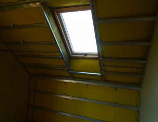 Budowa domu w Bieruniu