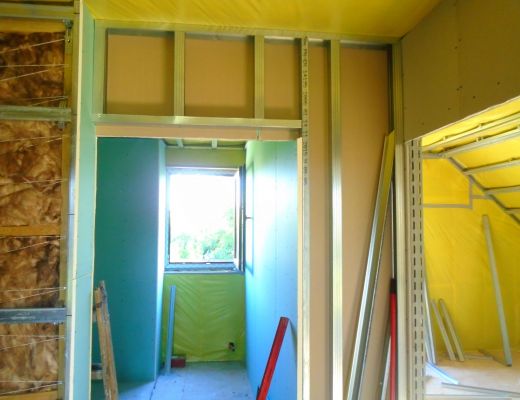 Budowa domu w Bieruniu