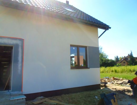 Budowa domu w Bieruniu