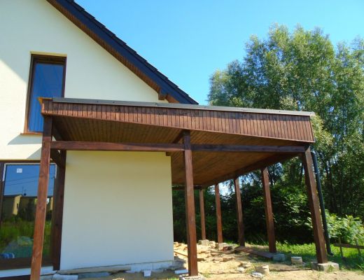 Budowa domu w Bieruniu