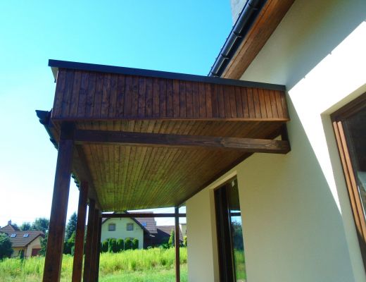 Budowa domu w Bieruniu