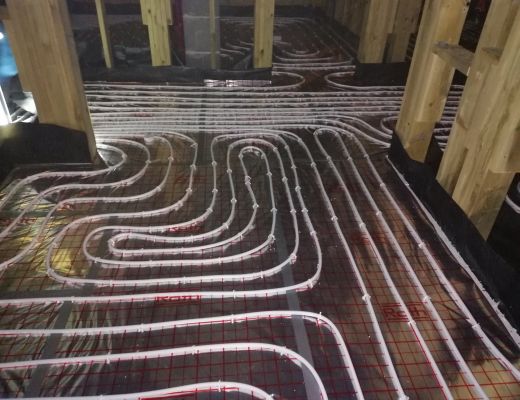 Budowa domu w Mysłowicach