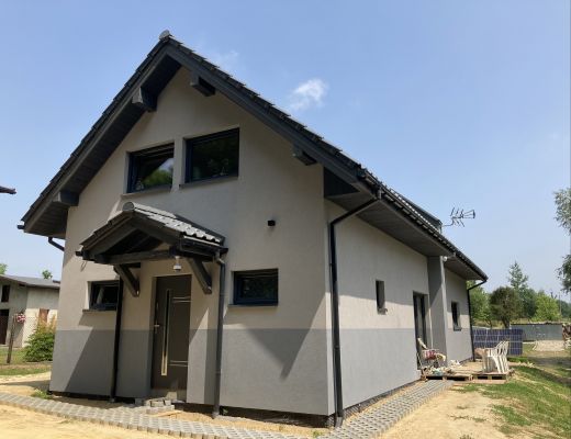 Budowa domu w Bytomiu