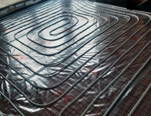 Budowa domu w Dąbrowie Górniczej