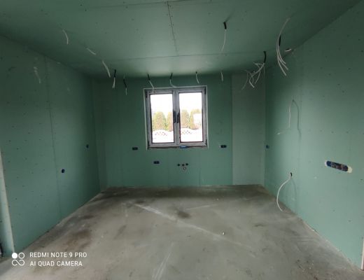 Budowa domu w Mysłowicach