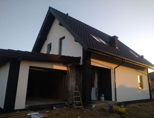 Budowa domu w Jaworznie