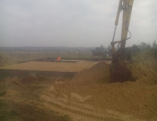 Budowa domu w Kaliszu