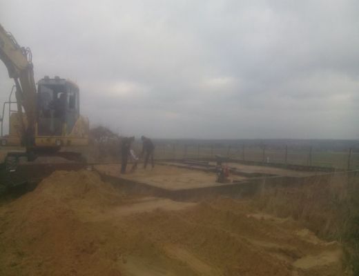 Budowa domu w Kaliszu