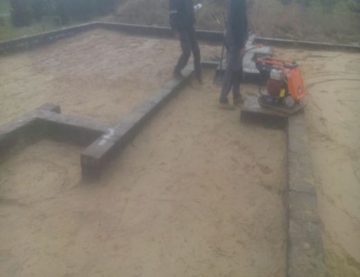 Budowa domu w Kaliszu