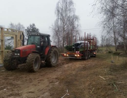 Budowa domu w Kaliszu