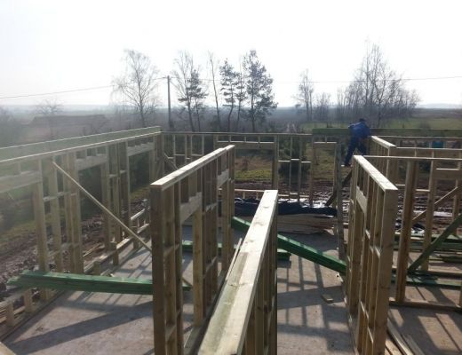 Budowa domu w Kaliszu