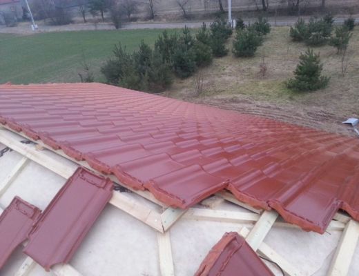 Budowa domu w Kaliszu