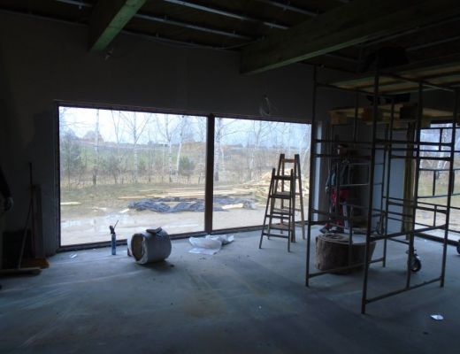 Budowa domu w Kaliszu