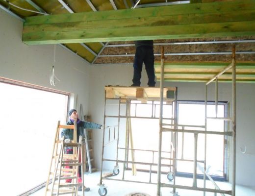 Budowa domu w Kaliszu