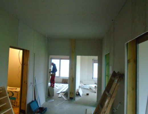 Budowa domu w Kaliszu