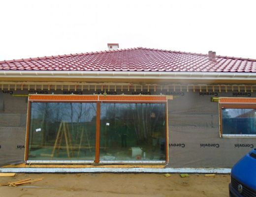 Budowa domu w Kaliszu