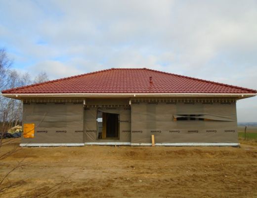 Budowa domu w Kaliszu