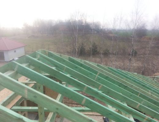 Budowa domu w Kaliszu