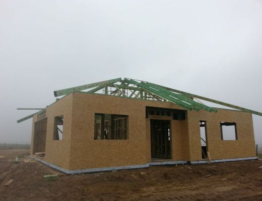 Budowa domu w Kaliszu