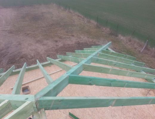 Budowa domu w Kaliszu