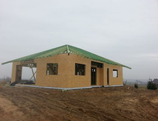 Budowa domu w Kaliszu