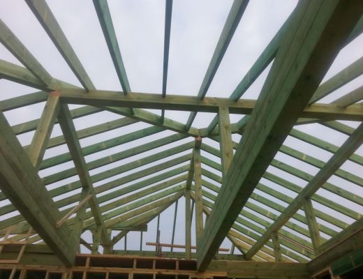 Budowa domu w Kaliszu