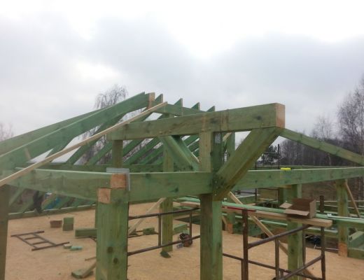 Budowa domu w Kaliszu