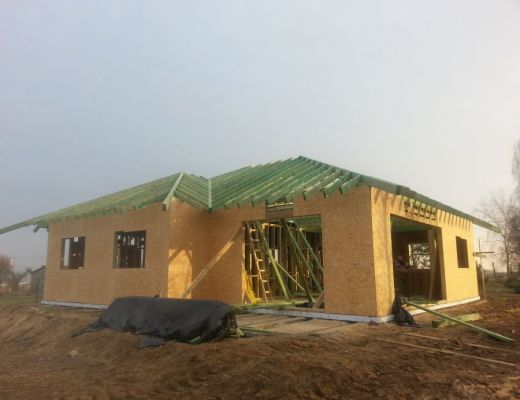 Budowa domu w Kaliszu