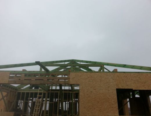 Budowa domu w Kaliszu