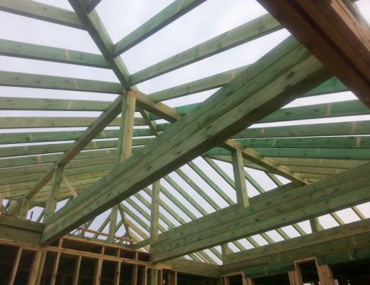 Budowa domu w Kaliszu