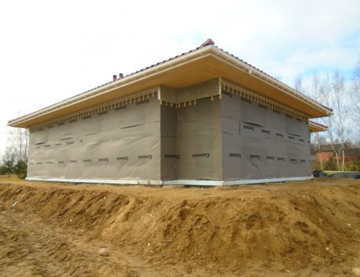 Budowa domu w Kaliszu