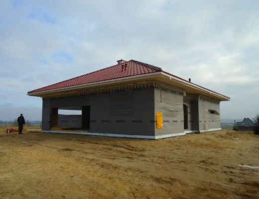 Budowa domu w Kaliszu