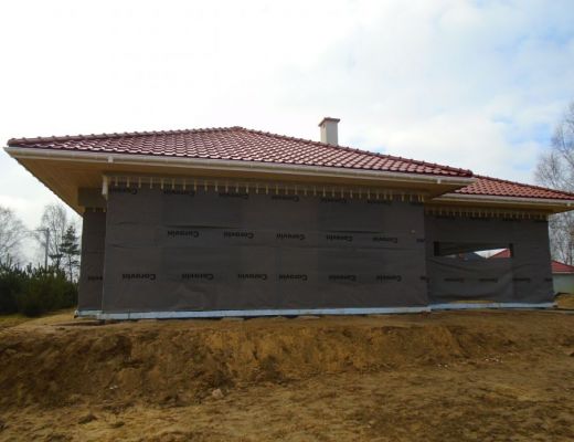 Budowa domu w Kaliszu