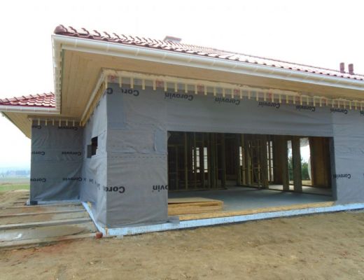 Budowa domu w Kaliszu