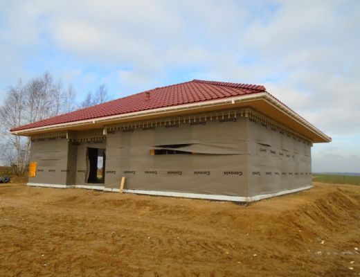 Budowa domu w Kaliszu