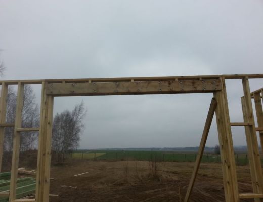 Budowa domu w Kaliszu