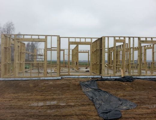 Budowa domu w Kaliszu