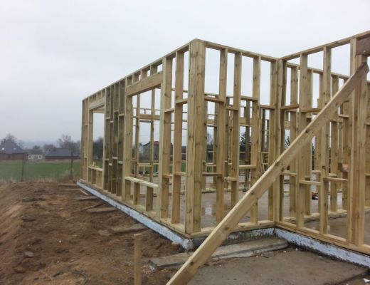 Budowa domu w Kaliszu