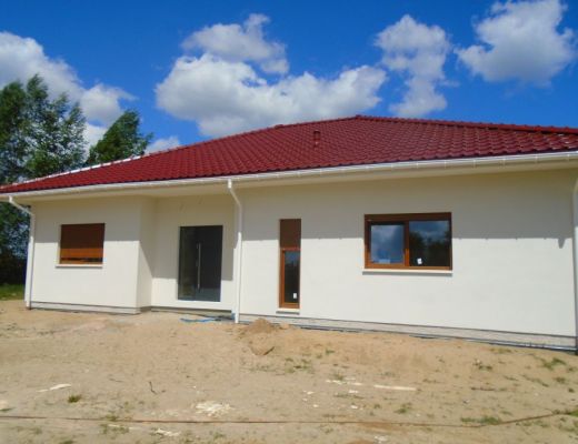 Budowa domu w Kaliszu