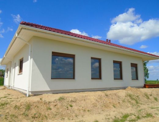 Budowa domu w Kaliszu