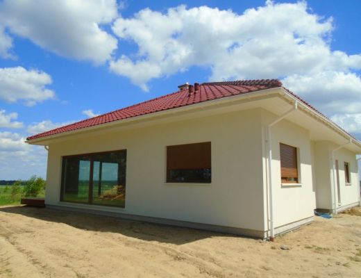 Budowa domu w Kaliszu