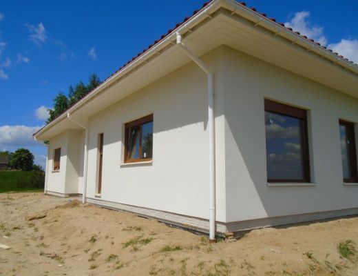 Budowa domu w Kaliszu