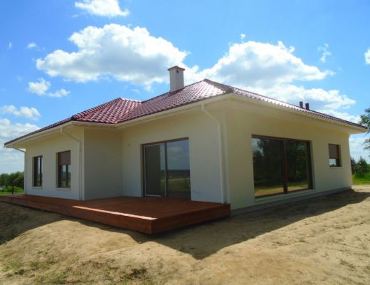 Budowa domu w Kaliszu