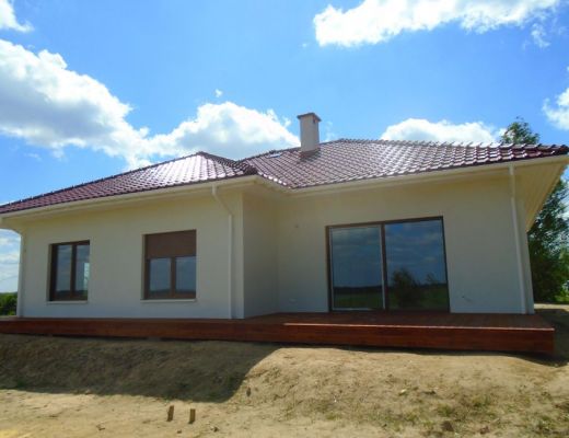 Budowa domu w Kaliszu